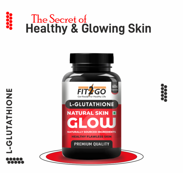 Fit2Go L glutathione