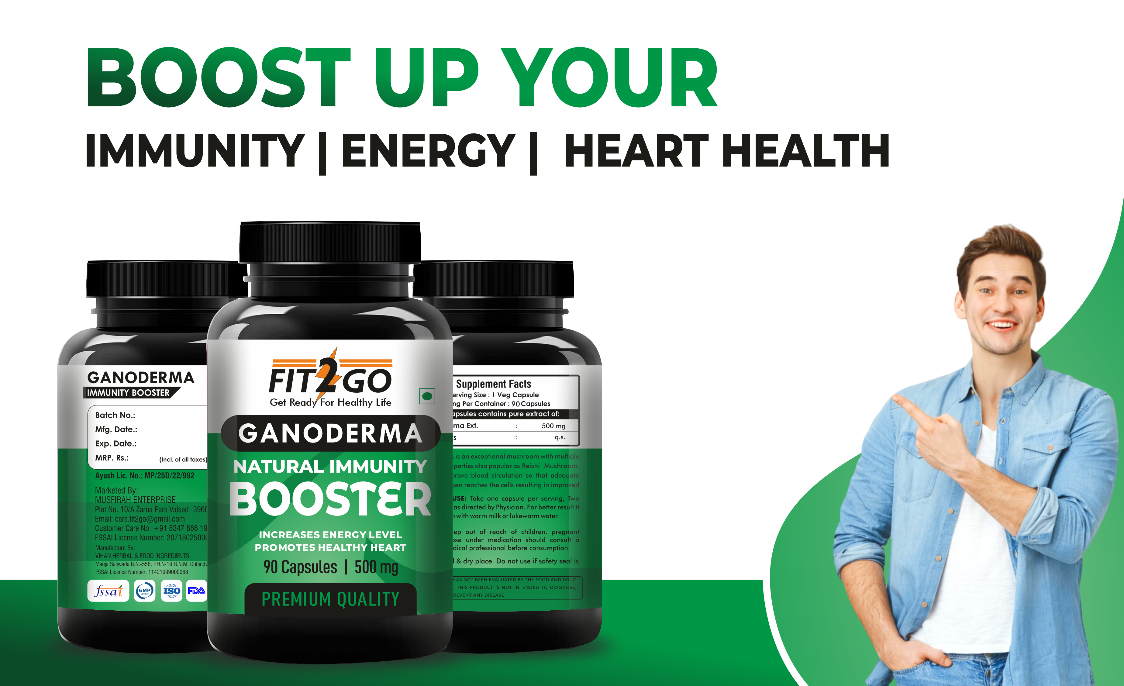 Ganoderma Benefits image 5
