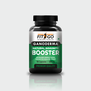 Fit2Go Ganoderma capsules