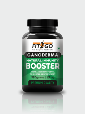 Fit2Go Ganoderma capsules