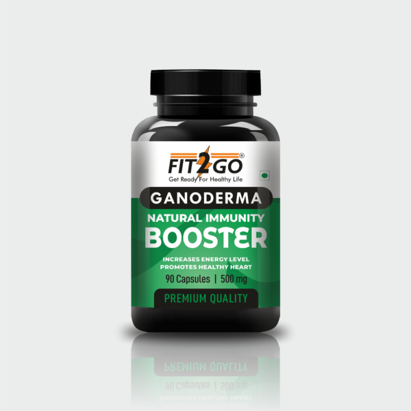 Fit2Go Ganoderma capsules