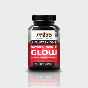 Fit2Go L glutathione capsule