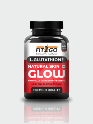 Fit2Go L glutathione capsule