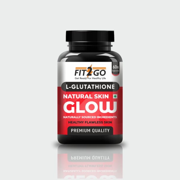 Fit2Go L glutathione capsule