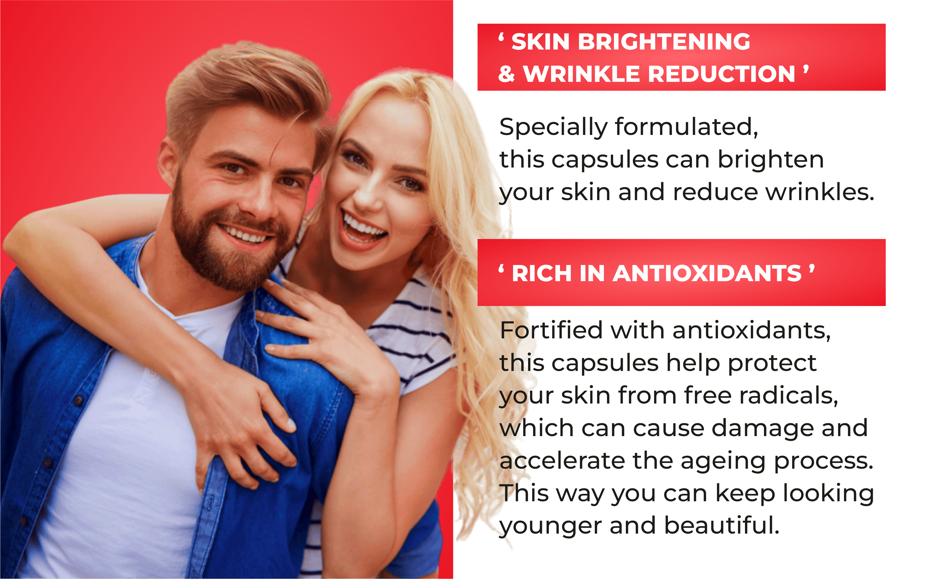 Fit2go L glutathione capsules image 2