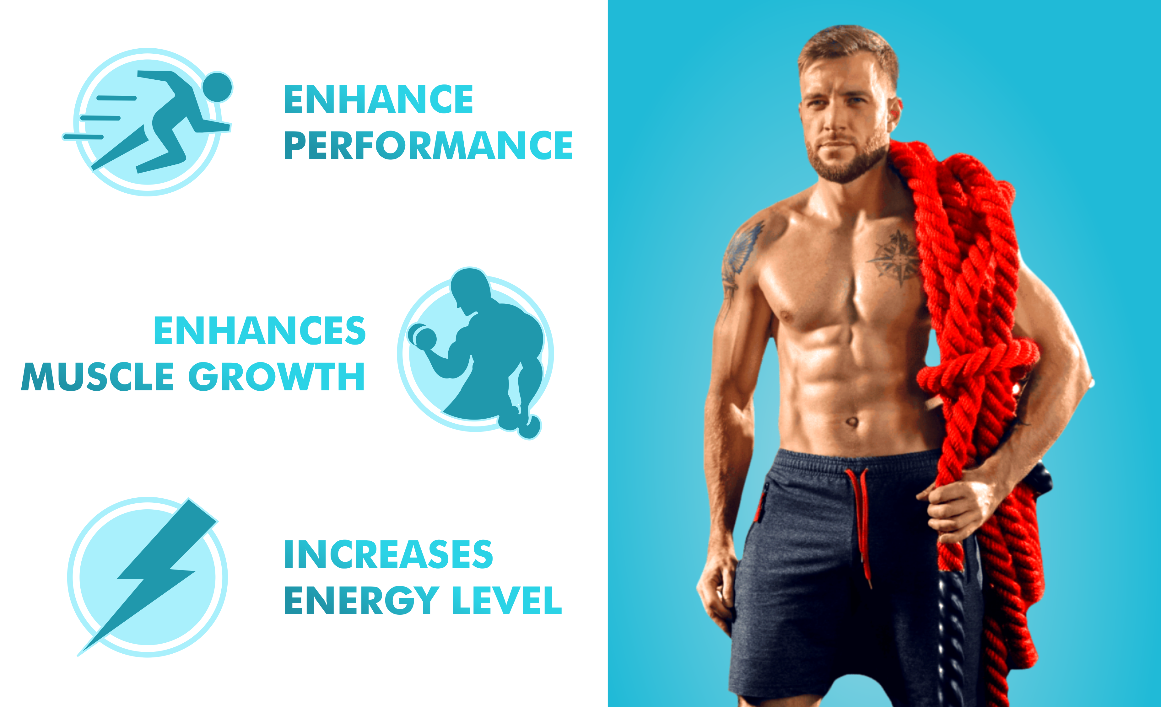 Testosterone booster capsule image 3