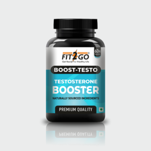 Boost Testo capsule