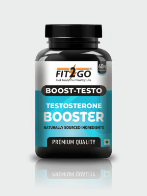 Boost Testo capsule
