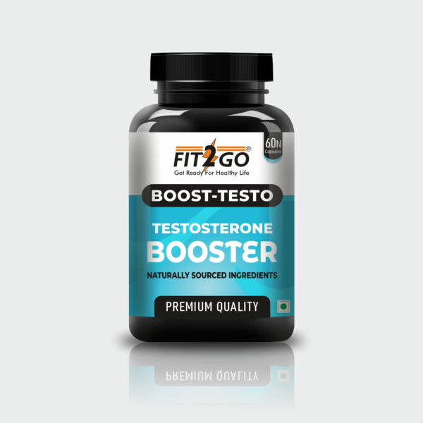 Boost Testo capsule