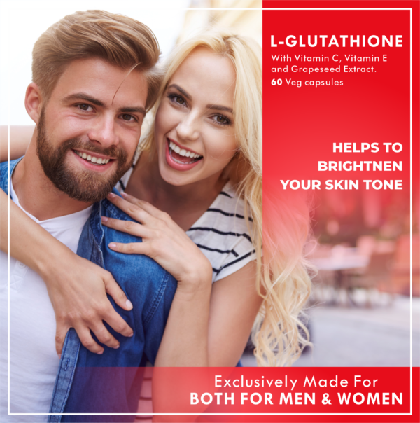 Fit2Go L glutathione capsule image